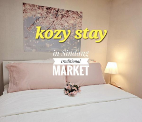 K-culture Guest House-Kozy Stay Sindang in Seoul